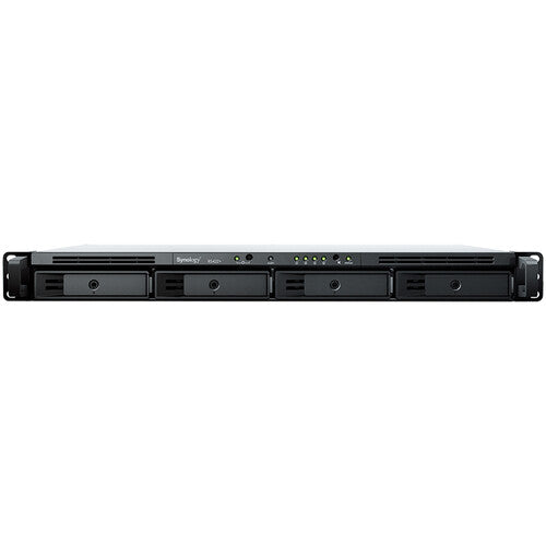 Synology RackStation RS422+ NAS 4 Bahías 2.6 GHz 2GB RAM SSD HDD
