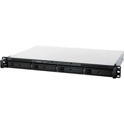 Synology RackStation RS422+ NAS 4 Bahías 2.6 GHz 2GB RAM SSD HDD
