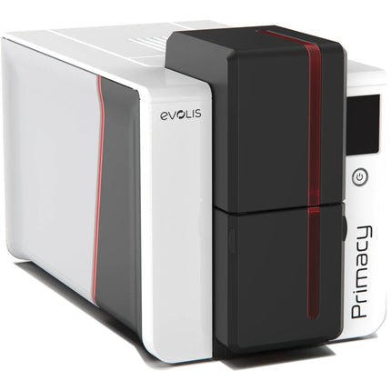 Evolis Primacy 2 Expert Impresora de Tarjetas ID Doble Cara 300 dpi Color 280 Cartas Hora