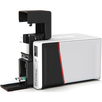 Evolis Primacy 2 Expert Impresora de Tarjetas ID Doble Cara 300 dpi Color 280 Cartas Hora