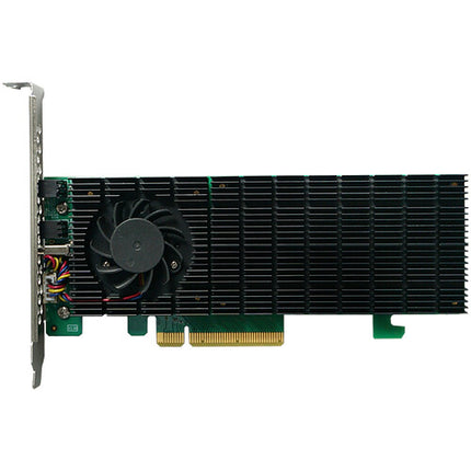 HighPoint SSD6202A Controlador RAID NVMe Dual M.2 PCIe 3.0 x8