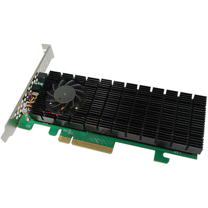 HighPoint SSD6202A Controlador RAID NVMe Dual M.2 PCIe 3.0 x8