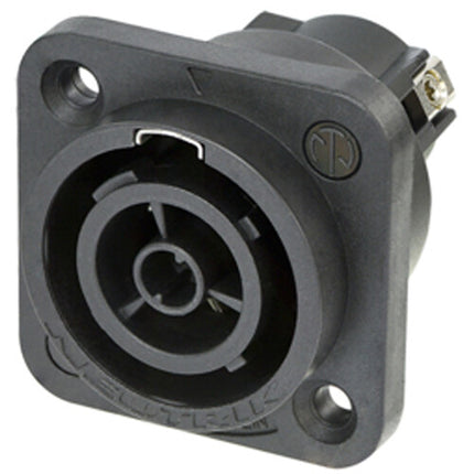 Neutrik NAC3FPX-ST-TOP conector de alimentación powerCON TRUE1 con terminales de tornillo