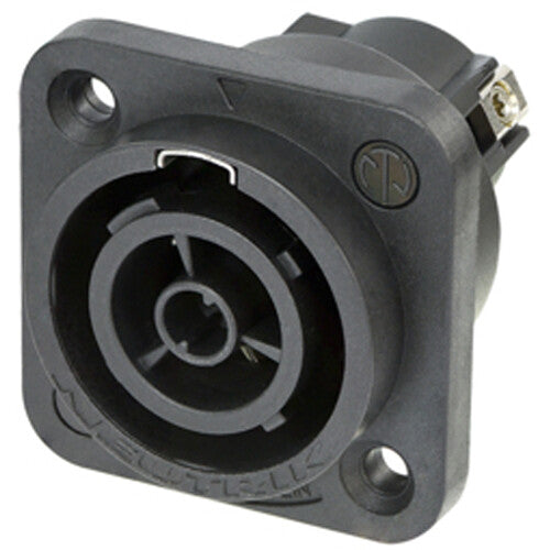 Neutrik NAC3FPX-ST-TOP conector de alimentación powerCON TRUE1 con terminales de tornillo