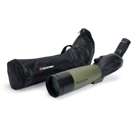 Celestron Ultima 80 Telescopio terrestre 20-60x80mm con adaptador smartphone