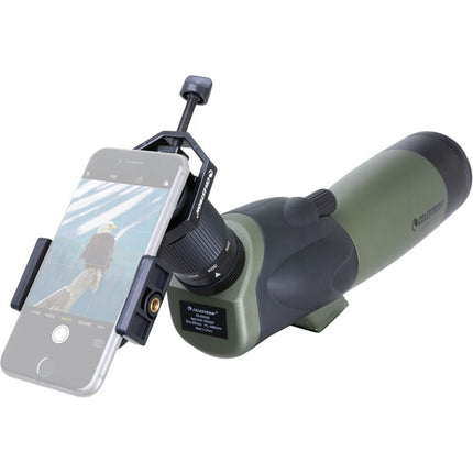 Celestron Ultima 80 Telescopio terrestre 20-60x80mm con adaptador smartphone