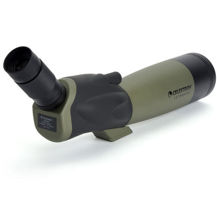 Celestron Ultima 80 Telescopio terrestre 20-60x80mm con adaptador smartphone