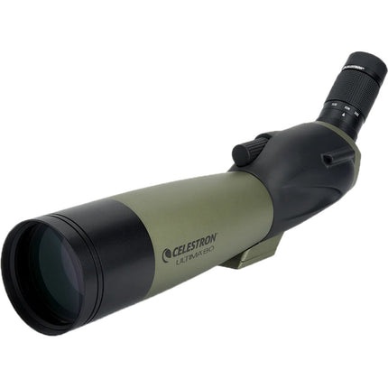 Celestron Ultima 80 Telescopio terrestre 20-60x80mm con adaptador smartphone