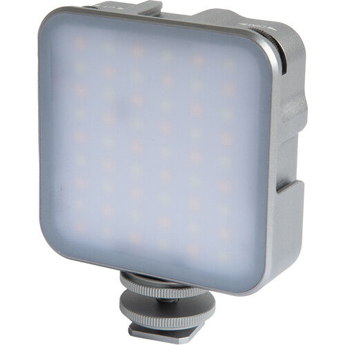Explorer Photo & Video AuraLED 500 Luz LED 500 lúmenes Temperatura 3000-5500K