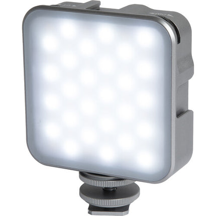 Explorer Photo & Video AuraLED 500 Luz LED 500 lúmenes Temperatura 3000-5500K