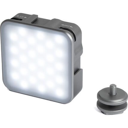 Explorer Photo & Video AuraLED 500 Luz LED 500 lúmenes Temperatura 3000-5500K
