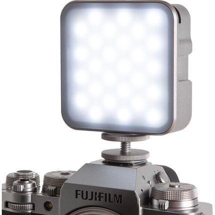 Explorer Photo & Video AuraLED 500 Luz LED 500 lúmenes Temperatura 3000-5500K