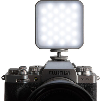 Explorer Photo & Video AuraLED 500 Luz LED 500 lúmenes Temperatura 3000-5500K
