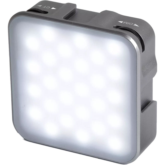 Explorer Photo & Video AuraLED 500 Luz LED 500 lúmenes Temperatura 3000-5500K