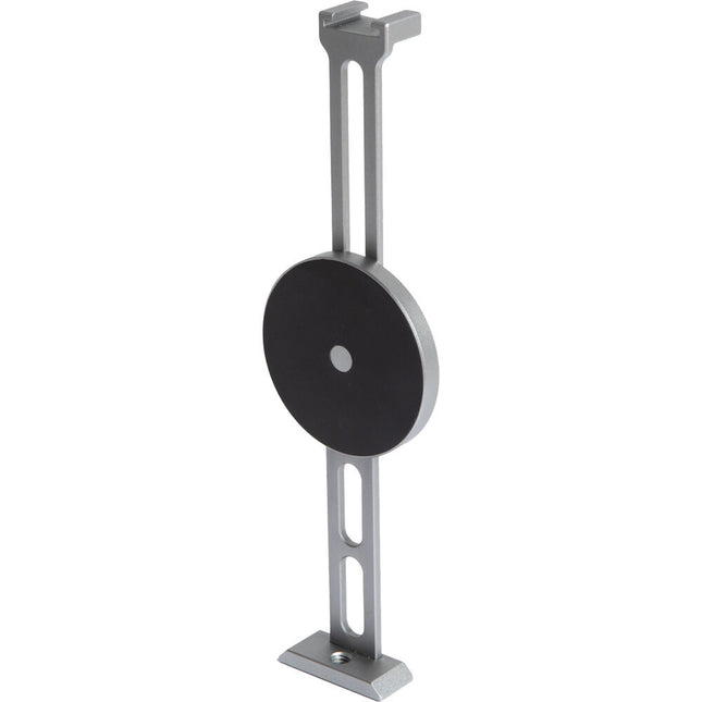 Explorer Photo & Video Soporte Magnético para iPhone MagSafe con Base Arca y Brazo Frío Ajustable 360°
