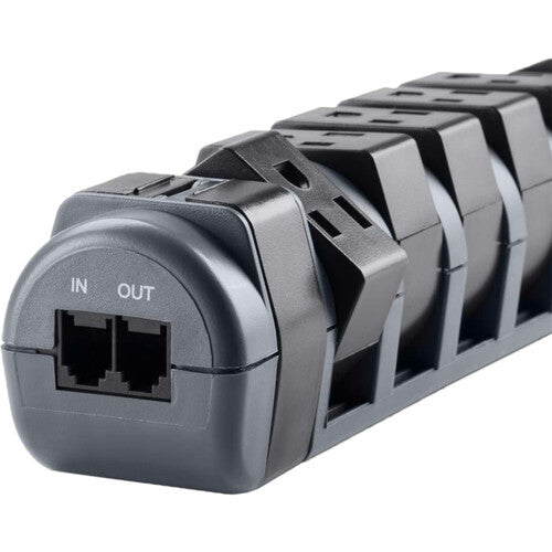 Belkin BP108200-06 Protector de Sobretensión 8 Tomas 1800 Joules 7 Tomas Giratorias