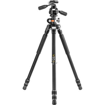 Vanguard VEO3+263APS Trípode de Aluminio 68.3" 22 lb con Cabezal 3 Vías PH-38S