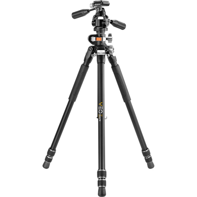 Vanguard VEO3+263APS Trípode de Aluminio 68.3" 22 lb con Cabezal 3 Vías PH-38S
