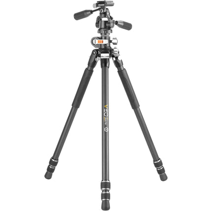 Vanguard VEO3+263CPS Trípode de Fibra de Carbono 68.3 Pulgadas 22 lb Kit Completo