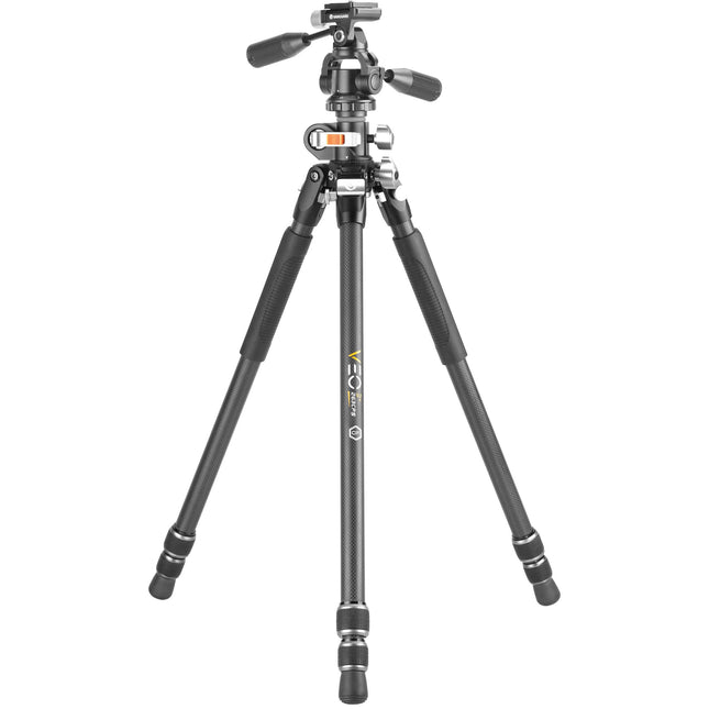 Vanguard VEO3+263CPS Trípode de Fibra de Carbono 68.3 Pulgadas 22 lb Kit Completo