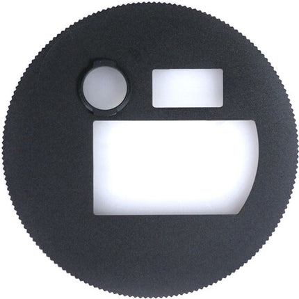 Moondog Labs filtro 52mm para iPhone bayoneta Multi-cámara con funda y tapa