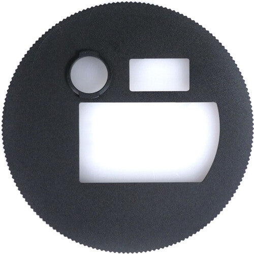 Moondog Labs filtro 52mm para iPhone bayoneta Multi-cámara con funda y tapa