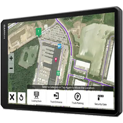 Garmin dēzl OTR810 Navegador GPS para Camiones Pantalla 8"