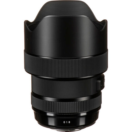 Sigma 14-24mm f2.8 DG HSM Art Objetivo angular para Canon EF full frame