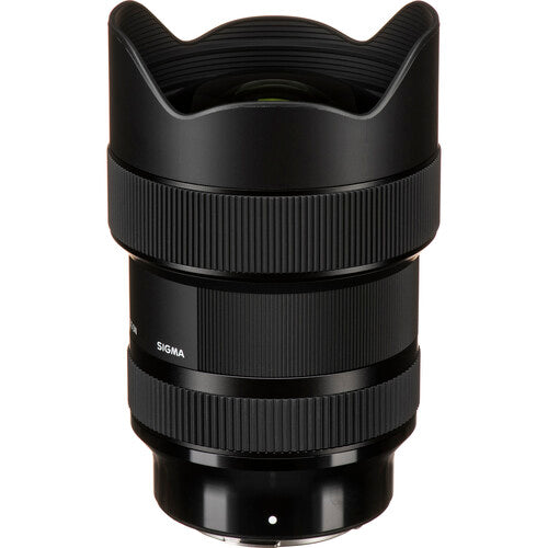 Sigma 14-24mm f/2.8 DG DN Art objetivo para Leica L con diafragma 11 hojas y motor paso a paso