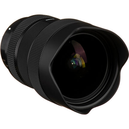 Sigma 14-24mm f/2.8 DG DN Art objetivo para Leica L con diafragma 11 hojas y motor paso a paso