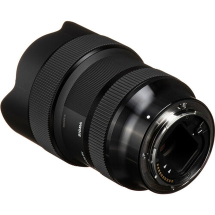 Sigma 14-24mm f/2.8 DG DN Art objetivo para Leica L con diafragma 11 hojas y motor paso a paso