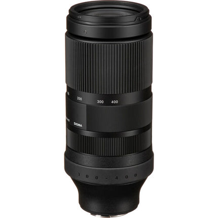 Sigma 100-400mm f5-6.3 DG DN OS Lente Teleobjetivo Full Frame 9 Láminas