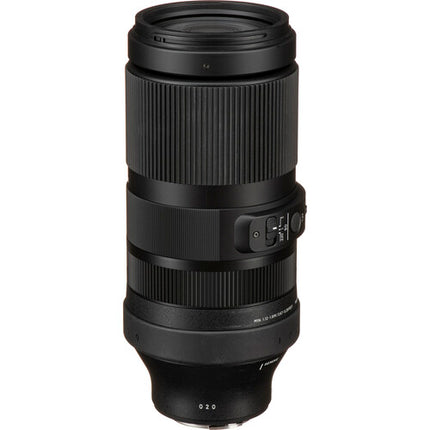 Sigma 100-400mm f5-6.3 DG DN OS Lente Teleobjetivo Full Frame 9 Láminas