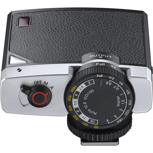 Godox Lux Junior Flash Retro para Cámara Negro Potencia GN 39.4 ISO 100