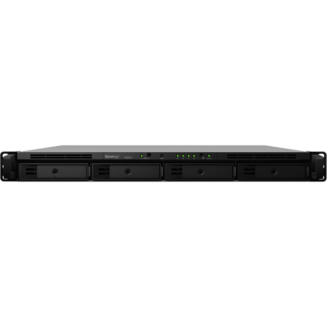 Synology RackStation RS822RP+ NAS 4 Bahías AMD Ryzen 2.2 GHz 2GB RAM