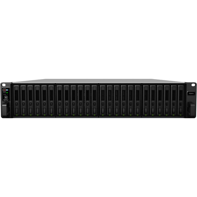 Synology FlashStation FS3410 NAS 24 Bahías SATA III 16GB RAM y 2x10GbE