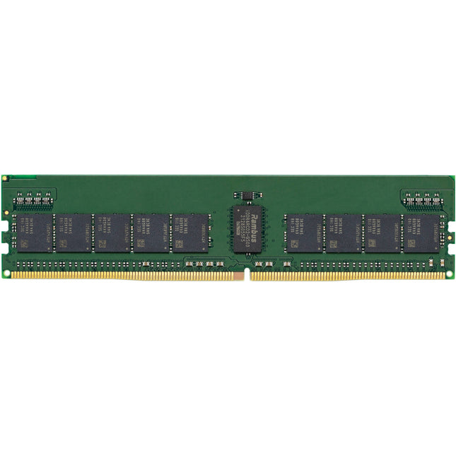 Synology Módulo de Memoria DDR4 RDIMM ECC 16GB 288-Pin 1.2V