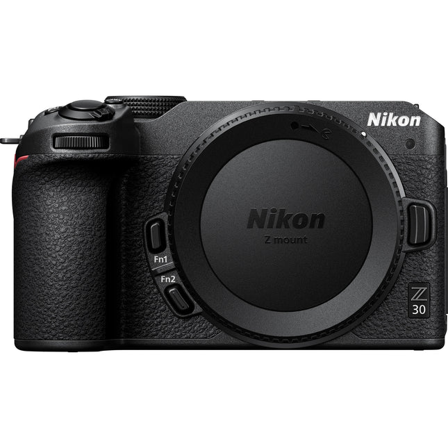 Nikon Z30 Cámara Sin Espejo 20.9MP 4K UHD Vlogging Pantalla Táctil
