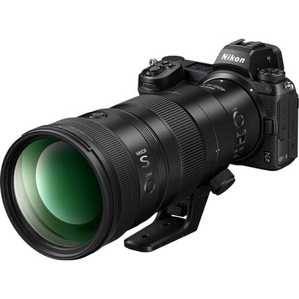 Nikon NIKKOR Z 400mm f4.5 VR S Lente Teleobjetivo F4.5 a F32 con Estabilizador y Motor AF