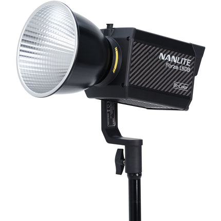 Nanlite Forza 150B Bi-Color LED Monolight 2700-6500K 5121 Lux 55° Reflector