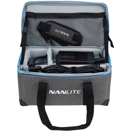 Nanlite Forza 150B Bi-Color LED Monolight 2700-6500K 5121 Lux 55° Reflector