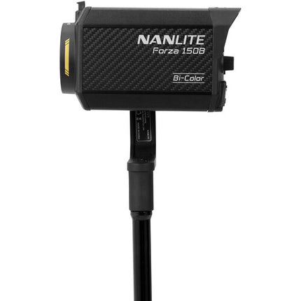 Nanlite Forza 150B Bi-Color LED Monolight 2700-6500K 5121 Lux 55° Reflector