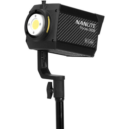 Nanlite Forza 150B Bi-Color LED Monolight 2700-6500K 5121 Lux 55° Reflector