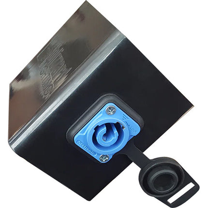 Blizzard Drop-PC Caja de alimentación para escenario 4 tomas 20A powerCON