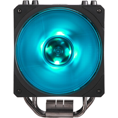 Cooler Master Hyper 212 RGB Black Edition Ventilador CPU 6.3 Pulgadas 650-2000 RPM