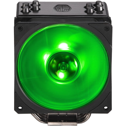 Cooler Master Hyper 212 RGB Black Edition Ventilador CPU 6.3 Pulgadas 650-2000 RPM