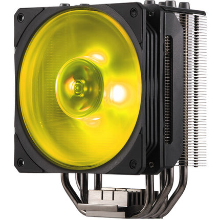 Cooler Master Hyper 212 RGB Black Edition Ventilador CPU 6.3 Pulgadas 650-2000 RPM