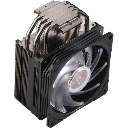 Cooler Master Hyper 212 RGB Black Edition Ventilador CPU 6.3 Pulgadas 650-2000 RPM