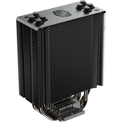 Cooler Master Hyper 212 RGB Black Edition Ventilador CPU 6.3 Pulgadas 650-2000 RPM