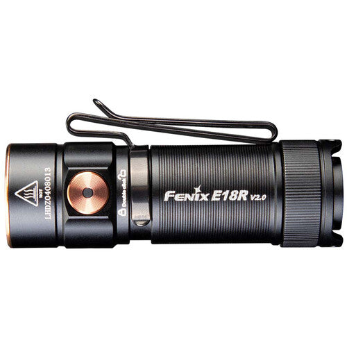 Fenix Flashlight E18R V2.0 Linterna Recargable 1200 Lúmenes USB-C Pack Standard